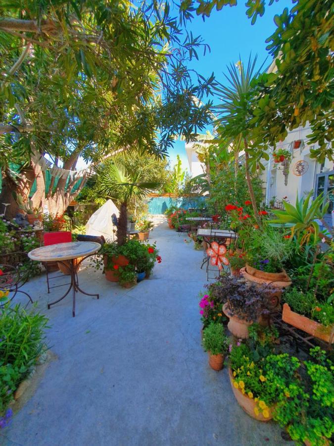Logis Hotel Villa Victorine Ніцца Екстер'єр фото