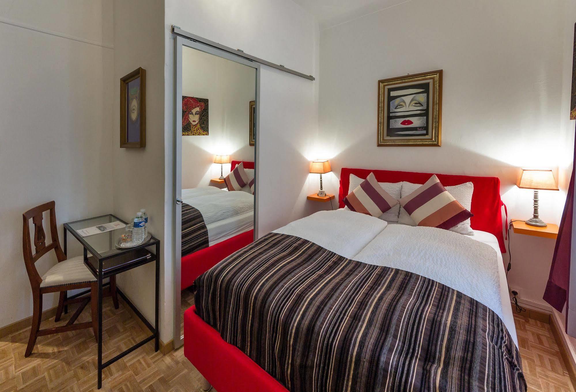 Logis Hotel Villa Victorine Ніцца Екстер'єр фото